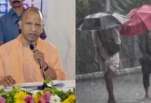 यूपी में मौसम को लेकर योगी सरकार अलर्ट, जिलाधिकारियों को विशेष सतर्कता के निर्देश