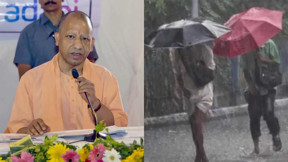 यूपी में मौसम को लेकर योगी सरकार अलर्ट, जिलाधिकारियों को विशेष सतर्कता के निर्देश यूपी में मौसम को लेकर योगी सरकार अलर्ट, जिलाधिकारियों को विशेष सतर्कता के निर्देश