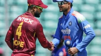 IND vs WI 3rd ODI: क्लीन स्वीप के इरादे से उतरेगा भारत, प्रसिद्ध कृष्णा बाहर; अंशुल कंबोज को मौका IND vs WI 3rd ODI: क्लीन स्वीप के इरादे से उतरेगा भारत, प्रसिद्ध कृष्णा बाहर; अंशुल कंबोज को मौका