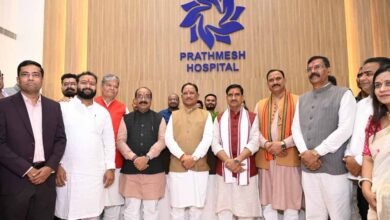 स्वस्थ और विकसित छत्तीसगढ़ का निर्माण हमारी सरकार का संकल्प : मुख्यमंत्री विष्णु देव साय