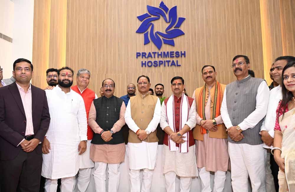 स्वस्थ और विकसित छत्तीसगढ़ का निर्माण हमारी सरकार का संकल्प : मुख्यमंत्री विष्णु देव साय स्वस्थ और विकसित छत्तीसगढ़ का निर्माण हमारी सरकार का संकल्प : मुख्यमंत्री विष्णु देव साय