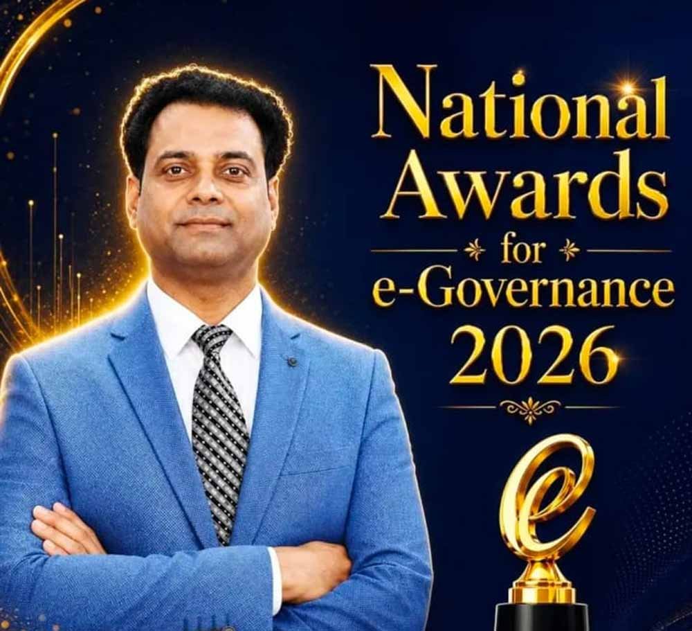 दिल्ली के अनुभव का MP को मिलेगा लाभ? IAS संकेत भोंडवे को सौंपी गई अहम जिम्मेदारी दिल्ली के अनुभव का MP को मिलेगा लाभ? IAS संकेत भोंडवे को सौंपी गई अहम जिम्मेदारी