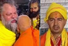 प्रेमानंद महाराज आश्रम लौटे, विराट कोहली विवाद पर फलाहारी बाबा ने मांगी माफी