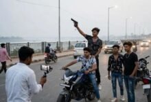 पटना में बढ़ रहा डिजिटल गैंग कल्चर, रील में हथियार और धमकी से बढ़ रही पुलिस की चिंता