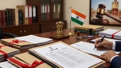 झारखंड प्रशासनिक सेवा की संशोधित वरीयता सूची जारी, अधिकारियों को आपत्ति दर्ज कराने के लिए मिले 8 दिन झारखंड प्रशासनिक सेवा की संशोधित वरीयता सूची जारी, अधिकारियों को आपत्ति दर्ज कराने के लिए मिले 8 दिन