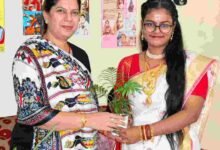 स्पॉटलाइट कार्यक्रम में स्वरूपानंद महाविद्यालय के विद्यार्थियों ने बिखेरी बहुमुखी प्रतिभा की चमक