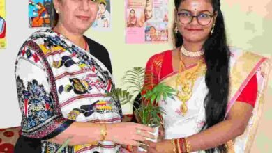 स्पॉटलाइट कार्यक्रम में स्वरूपानंद महाविद्यालय के विद्यार्थियों ने बिखेरी बहुमुखी प्रतिभा की चमक स्पॉटलाइट कार्यक्रम में स्वरूपानंद महाविद्यालय के विद्यार्थियों ने बिखेरी बहुमुखी प्रतिभा की चमक