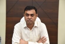 आशीष टिकरिया ने जनसंपर्क संचालक का पदभार संभाला