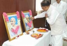 सत्य, अहिंसा और सादगी के आदर्श हमें राष्ट्रसेवा की प्रेरणा देते रहेंगे : मुख्यमंत्री विष्णु देव साय