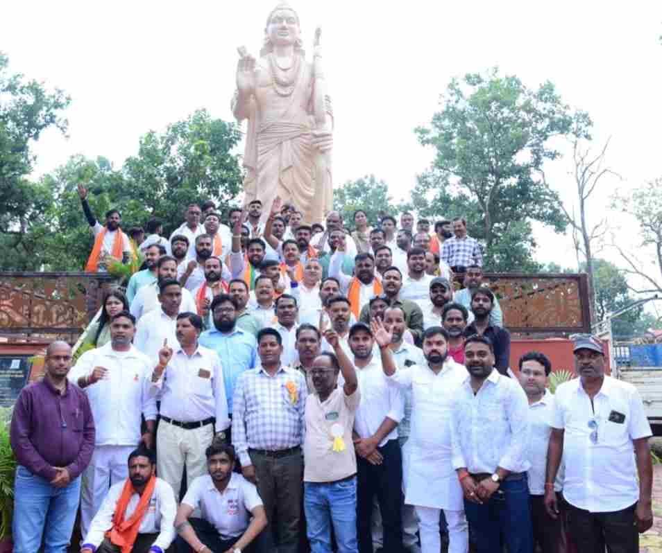 सेवा का संकल्प, संस्कारों का सम्मान और समाज के प्रति समर्पण हमारी संस्कृति की पहचान : मंत्री राजेश अग्रवाल सेवा का संकल्प, संस्कारों का सम्मान और समाज के प्रति समर्पण हमारी संस्कृति की पहचान : मंत्री राजेश अग्रवाल