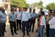 विकास कार्यों की धीमी रफ्तार पर वित्त मंत्री चौधरी ने जतायी नाराजगी, मंथली टारगेट तय कर काम में तेजी लाने के निर्देश विकास कार्यों की धीमी रफ्तार पर वित्त मंत्री चौधरी ने जतायी नाराजगी, मंथली टारगेट तय कर काम में तेजी लाने के निर्देश