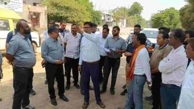 विकास कार्यों की धीमी रफ्तार पर वित्त मंत्री चौधरी ने जतायी नाराजगी, मंथली टारगेट तय कर काम में तेजी लाने के निर्देश