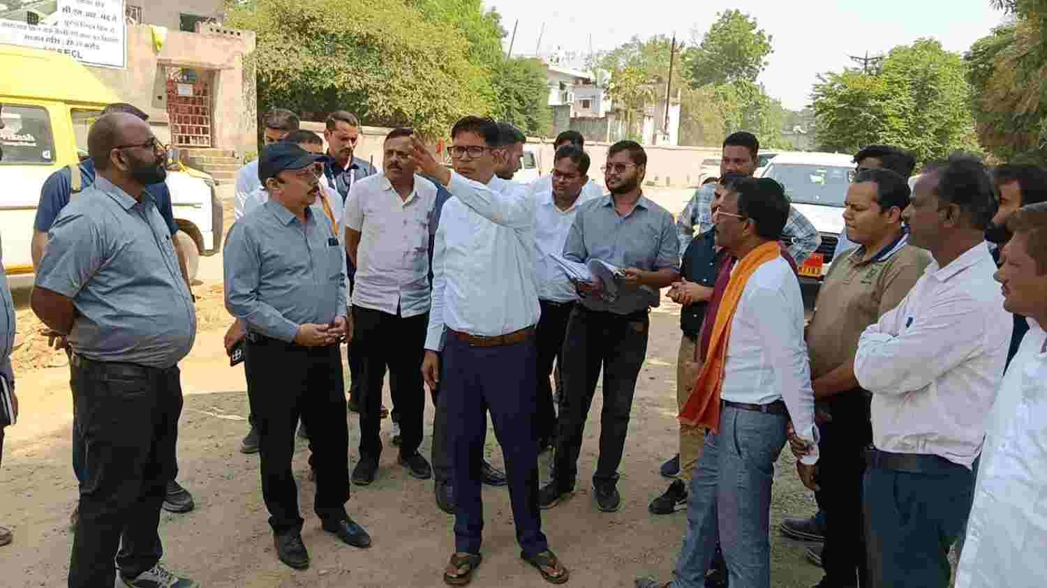 विकास कार्यों की धीमी रफ्तार पर वित्त मंत्री चौधरी ने जतायी नाराजगी, मंथली टारगेट तय कर काम में तेजी लाने के निर्देश विकास कार्यों की धीमी रफ्तार पर वित्त मंत्री चौधरी ने जतायी नाराजगी, मंथली टारगेट तय कर काम में तेजी लाने के निर्देश