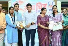 इतिहास रचने के लिए अटूट परिश्रम और निरंतर प्रयास ज़रूरी – मंत्री टंक राम वर्मा