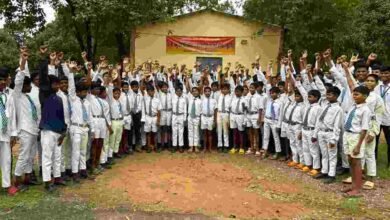 अबूझमाड़ में बदलाव की नई इबारत: जहां 15 साल रहा सुरक्षा कैंप, अब वहीं संवर रहा आदिवासी बच्चों का भविष्य अबूझमाड़ में बदलाव की नई इबारत: जहां 15 साल रहा सुरक्षा कैंप, अब वहीं संवर रहा आदिवासी बच्चों का भविष्य