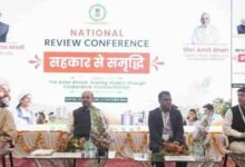 बस्तर से सहकारिता का नया सूर्योदय,जगदलपुर में सहकार से समृद्धि राष्ट्रीय वर्कशाॅप का शुभारंभ