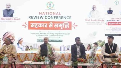 बस्तर से सहकारिता का नया सूर्योदय,जगदलपुर में सहकार से समृद्धि राष्ट्रीय वर्कशाॅप का शुभारंभ बस्तर से सहकारिता का नया सूर्योदय,जगदलपुर में सहकार से समृद्धि राष्ट्रीय वर्कशाॅप का शुभारंभ