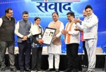 युवा शक्ति ही करेगी विकसित और सशक्त भारत का निर्माण : मुख्यमंत्री विष्णु देव साय