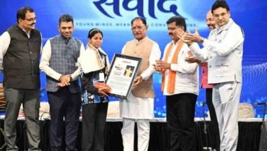युवा शक्ति ही करेगी विकसित और सशक्त भारत का निर्माण : मुख्यमंत्री विष्णु देव साय