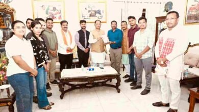 करम परब महोत्सव में शामिल होंगे मुख्यमंत्री विष्णु देव साय करम परब महोत्सव में शामिल होंगे मुख्यमंत्री विष्णु देव साय