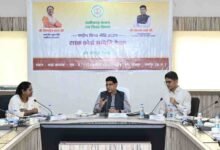कागजों से निकलकर ज़मीनी स्तर पर दिखे शिक्षा नीति: उच्च शिक्षा मंत्री टंक राम वर्मा