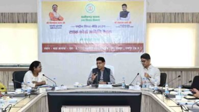 कागजों से निकलकर ज़मीनी स्तर पर दिखे शिक्षा नीति: उच्च शिक्षा मंत्री टंक राम वर्मा