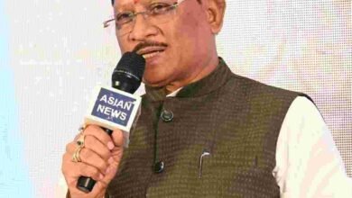 प्रधानमंत्री नरेन्द्र मोदी के नेतृत्व में साकार हो रहा सशक्त और विकसित भारत का सपना : मुख्यमंत्री विष्णु देव साय प्रधानमंत्री नरेन्द्र मोदी के नेतृत्व में साकार हो रहा सशक्त और विकसित भारत का सपना : मुख्यमंत्री विष्णु देव साय