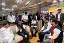 मध्यप्रदेश ट्रैवल मार्ट में छत्तीसगढ़ पर्यटन की प्रभावशाली उपस्थिति, अंतर्राज्यीय पर्यटन सहयोग को मिला नया आयाम