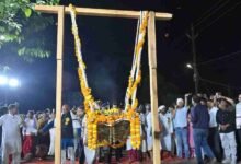 विश्व प्रसिद्ध बस्तर दशहरा पर्व मनाने के लिए अनुमति पूजा विधान में दिखा अपार उत्साह, महापर्व आयोजन की मिली अनुमति