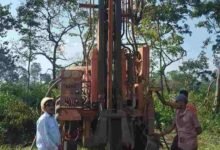 सेवा संकल्प से संवरती ज़िंदगी: अब नारायणपुर के दूरस्थ अबुझमाड़ (कुतुल) के नयापारा में भी पहुंचेगा शुद्ध पेयजल