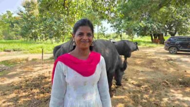 सेवा की कहानी: पति के निधन के बाद चार बेटियों का भविष्य संवारने का उठाया बीड़ा, सक्षम योजना से आत्मनिर्भर बनीं इंदु लता गुप्ता सेवा की कहानी: पति के निधन के बाद चार बेटियों का भविष्य संवारने का उठाया बीड़ा, सक्षम योजना से आत्मनिर्भर बनीं इंदु लता गुप्ता