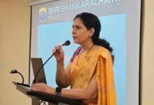 श्री शंकराचार्य प्रोफेशनल यूनिवर्सिटी में सूक्ष्मजीव विज्ञान की दो दिवसीय कार्यशाला संपन्न
