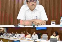 सीएम हेल्पलाइन में दर्ज शिकायतों का गंभीरता से निराकरण करें- मुख्य सचिव विकासशील