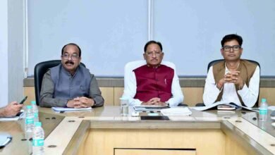 खेल प्रतिभाओं को गांव के मैदान से अंतरराष्ट्रीय मंच तक पहुंचाना हमारा लक्ष्य : मुख्यमंत्री विष्णुदेव साय