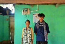 आजादी के बाद पहली बार ग्राम चांगेर में पहुंची विकास की रोशनी,विद्युतीकरण से रोशन हुए ग्राम चांगेर के 23 घर