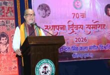 डिजिटल माध्यमों से छत्तीसगढ़ की लोककलाओं को दुनिया तक पहुंचाएं- राज्यपाल रमेन डेका