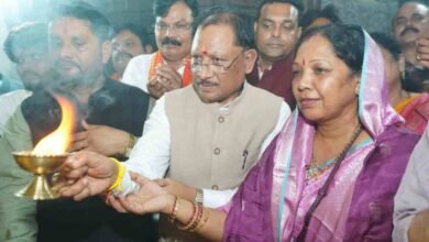 माता शबरी की भक्ति और प्रभु श्रीराम की स्मृतियों से जुड़ी पावन धरा हमारी समृद्ध सांस्कृतिक विरासत का प्रतीक : मुख्यमंत्री