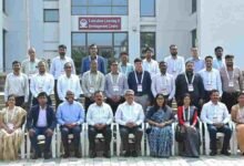 आईआईएम रायपुर में पंजीयन विभाग की दो दिवसीय कार्यशाला संपन्न, प्रशासनिक सुधारों को मिलेगी राष्ट्रीय-अंतर्राष्ट्रीय पहचान