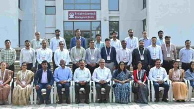 आईआईएम रायपुर में पंजीयन विभाग की दो दिवसीय कार्यशाला संपन्न, प्रशासनिक सुधारों को मिलेगी राष्ट्रीय-अंतर्राष्ट्रीय पहचान आईआईएम रायपुर में पंजीयन विभाग की दो दिवसीय कार्यशाला संपन्न, प्रशासनिक सुधारों को मिलेगी राष्ट्रीय-अंतर्राष्ट्रीय पहचान