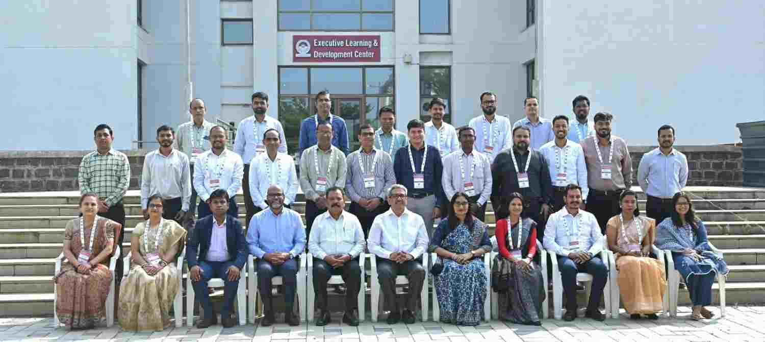 आईआईएम रायपुर में पंजीयन विभाग की दो दिवसीय कार्यशाला संपन्न, प्रशासनिक सुधारों को मिलेगी राष्ट्रीय-अंतर्राष्ट्रीय पहचान आईआईएम रायपुर में पंजीयन विभाग की दो दिवसीय कार्यशाला संपन्न, प्रशासनिक सुधारों को मिलेगी राष्ट्रीय-अंतर्राष्ट्रीय पहचान