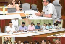 नियद नेल्ला नार 2.0-  मुख्य सचिव ने नियद-नेल्ला-नार और बस्तर मुन्ने 2.0 के कार्यों की समीक्षा की