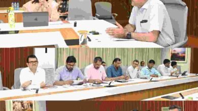 नियद नेल्ला नार 2.0- मुख्य सचिव ने नियद-नेल्ला-नार और बस्तर मुन्ने 2.0 के कार्यों की समीक्षा की नियद नेल्ला नार 2.0- मुख्य सचिव ने नियद-नेल्ला-नार और बस्तर मुन्ने 2.0 के कार्यों की समीक्षा की