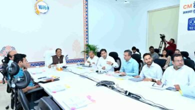 आम जनता की समस्याओं के त्वरित समाधान का प्रभावी माध्यम बन रही सीएम हेल्पलाइन 1076 : मुख्यमंत्री विष्णु देव साय आम जनता की समस्याओं के त्वरित समाधान का प्रभावी माध्यम बन रही सीएम हेल्पलाइन 1076 : मुख्यमंत्री विष्णु देव साय