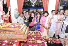 नवरात्रि शक्ति की आराधना और नारी सम्मान का महापर्व : मुख्यमंत्री विष्णु देव साय
