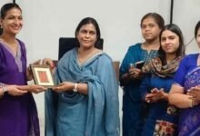 श्री शंकराचार्य प्रोफेशनल यूनिवर्सिटी में “दैनिक जीवन में फिजियोथेरेपी का महत्व” विषय पर विशेष व्याख्यान का हुआ आयोजन श्री शंकराचार्य प्रोफेशनल यूनिवर्सिटी में “दैनिक जीवन में फिजियोथेरेपी का महत्व” विषय पर विशेष व्याख्यान का हुआ आयोजन
