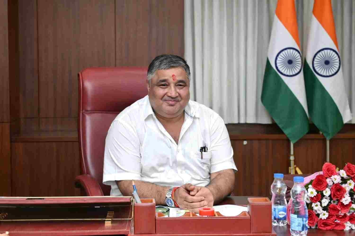 सेवा के 25 वर्ष: जनकल्याण, सुशासन और विकसित भारत के संकल्प की प्रेरक यात्रा सेवा के 25 वर्ष: जनकल्याण, सुशासन और विकसित भारत के संकल्प की प्रेरक यात्रा