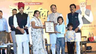 अमर शहीदों के सर्वोच्च बलिदान से बस्तर में शांति की नई सुबह, वीर जवानों का त्याग सदैव रहेगा स्मरणीय : मुख्यमंत्री विष्णु देव साय