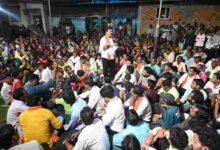 उप मुख्यमंत्री विजय शर्मा ने मड़मड़ा में आंगनबाड़ी और अटल डिजिटल सेवा केंद्र का किया लोकार्पण