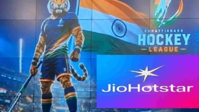 छत्तीसगढ़ हॉकी लीग का आधिकारिक स्ट्रीमिंग पार्टनर बना जियोहॉटस्टार