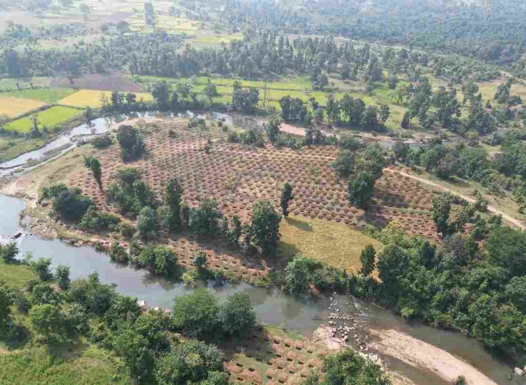 जल संरक्षण से बदलेगी ग्राम दर्री की तस्वीर, 24 लाख 30 हजार लीटर वर्षा जल सहेजने की अनूठी पहल जल संरक्षण से बदलेगी ग्राम दर्री की तस्वीर, 24 लाख 30 हजार लीटर वर्षा जल सहेजने की अनूठी पहल